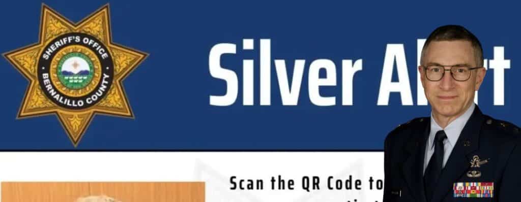 En tidligere amerikansk general forsvandt på en gåtursidst i februar. Nu forsøger ufo-personligheder at kæde det sammen med mørklagte ufo-programmer.