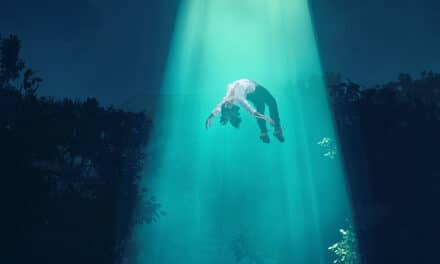 Når hjer­nen ska­ber ali­ens og bort­fø­rel­ser