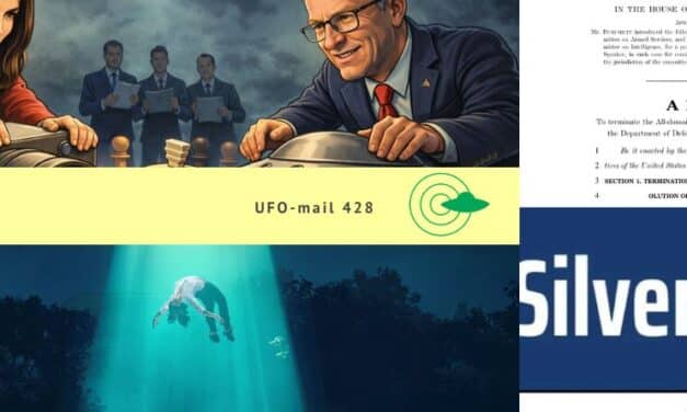 UFO-Mail 428