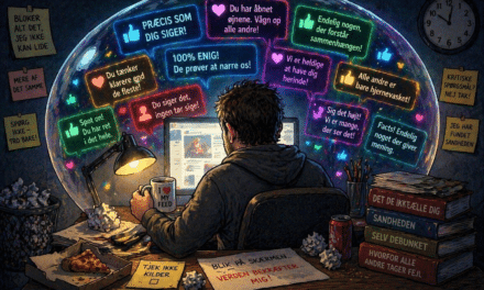 Kun­stig intel­li­gens tror på ufo­er – hvis du selv gør