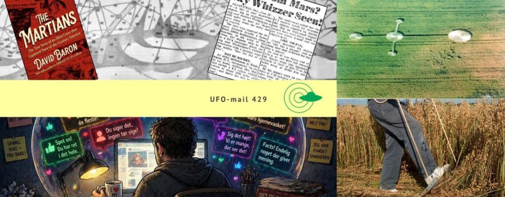 I 80 år er vi blevet lovet svar. Nye observationer og vidner er kommet til – men intet afgørende bevis. Hvorfor skulle det ændre sig nu?