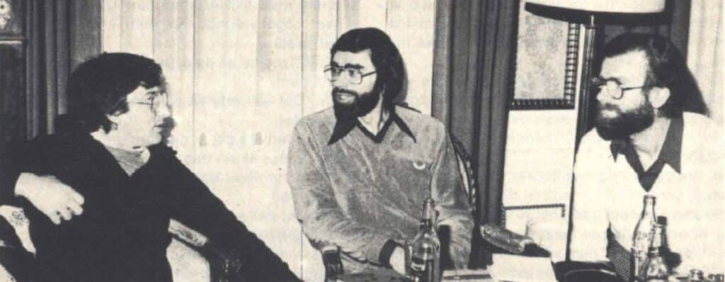 Forud for premieren på Disclosure Day genudgiver vi SUFOI's gamle interview med Steven Spielberg fra 1978 om "Nærkontakt af tredje grad".