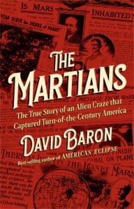 The Martians Af David Baron 337 sider, hardcover