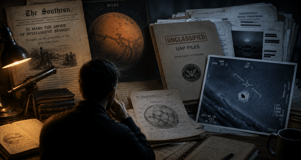Nye ufo-filer fra Pentagon ligner mere af samme skuffe. Men ser vi kun filerne som ufo-relaterede, fordi vi forventer, det er sådan?