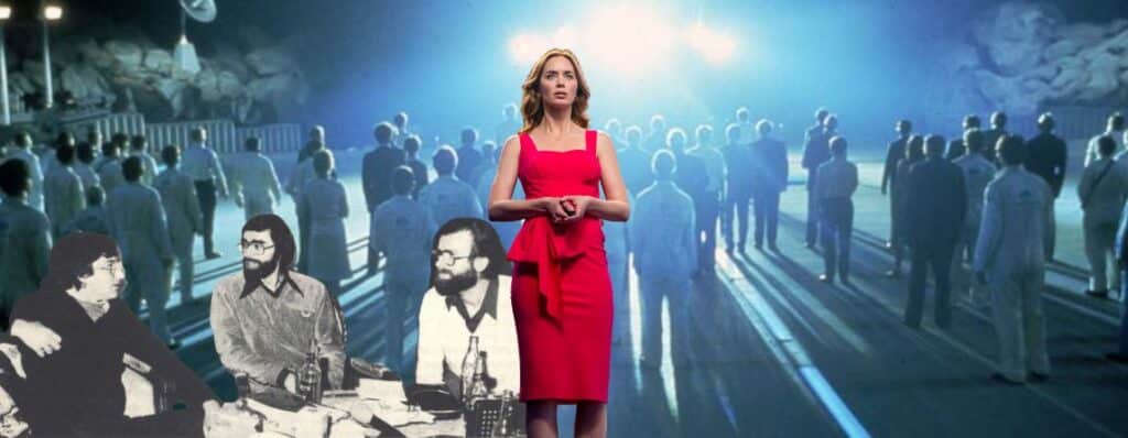 Da Nærkontakt af Tredje Grad havde premiere i Danmark, fik SUFOI som eneste ufo-organisation i Skandinavien en time alene med Steven Spielberg. Her er historien om mødet – og hvilken relation har det til Disclosure Day i dag.