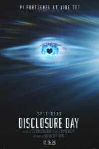 Disclosure Day får 6 ud af 5 flyvende tallekener