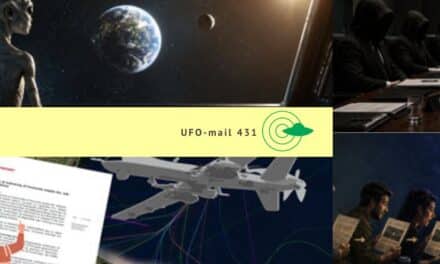 UFO-Mail 431