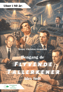 Ufoer i 80 år: Dengang de flyvende tallerkener blev født