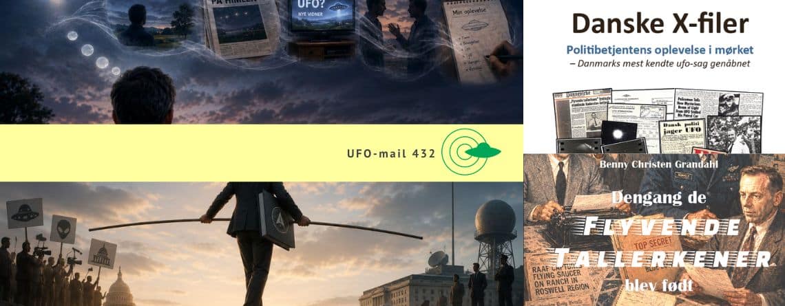UFO-Mail 432