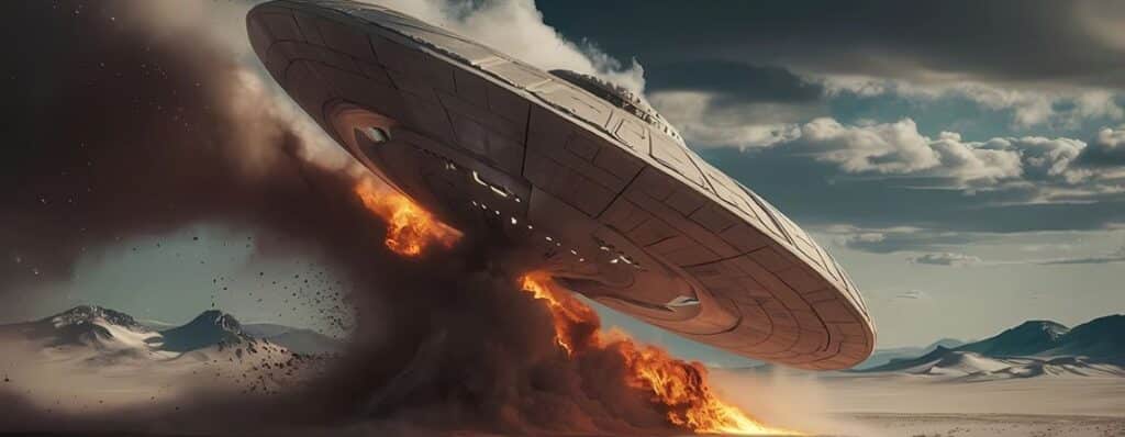 Kevin D. Randle stiller ikke store krav til beviserne for hans påstande om ufoer og alien-bortførelser i sin nye bog UFO Sightings and Alien Visitations – Facts and Falsehoods.