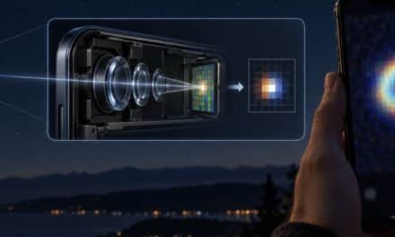 Der­for tager mobi­len så dår­li­ge ufo-bil­le­der