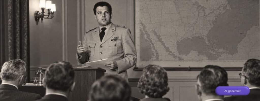 En hidtil hemmeligholdt lydoptagelse med Edward J. Ruppelt fra marts 1952 bliver i disse dage omtalt i medierne som en sensation. Men præsentationen fra den senere leder af Project Blue Book indeholder ingen afsløring af rumskibe eller giver skjult viden om ufoer.