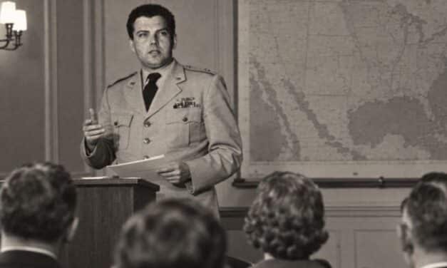 Rup­pelts gam­le ufo-præ­sen­ta­tion fra 1952 er ikke sær­lig sen­sa­tio­nel