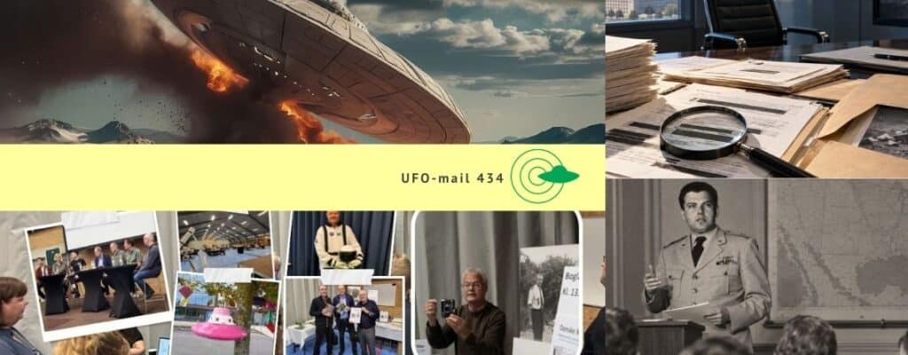 Reptillignende væsner i Tic-Tac-formede fartøjer. Og videoer, som skulle vise døde, ikke-menneskelige væsner. David Grusch er ude med nye sensationelle påstande.