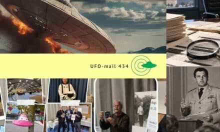 UFO Mail 434