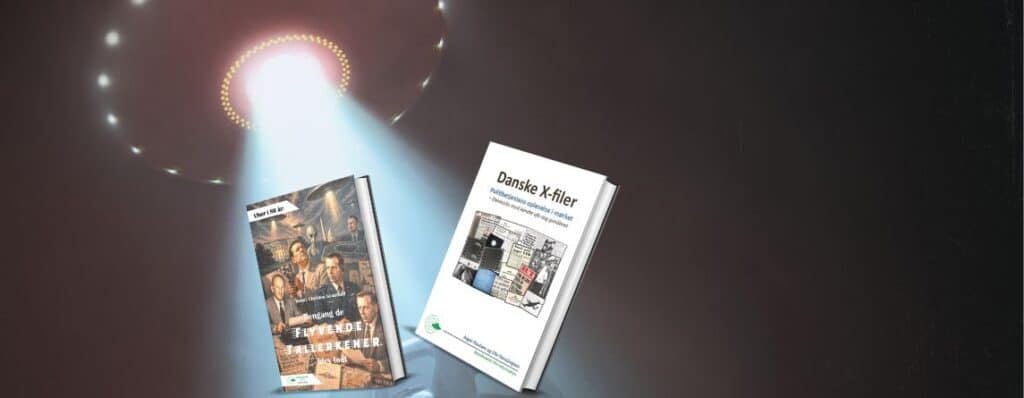 Som nyt medlem af Skandinavisk UFO Information kan du vælge frit mellem 4 velkomstbøger om ufoer. Nu er der nye bøger at vælge mellem.