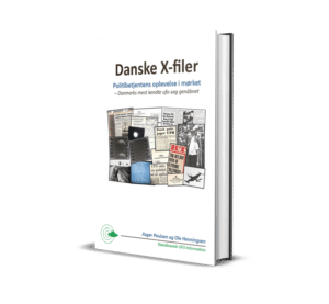 Danske X-filer – Politibetjentens oplevelse i mørket